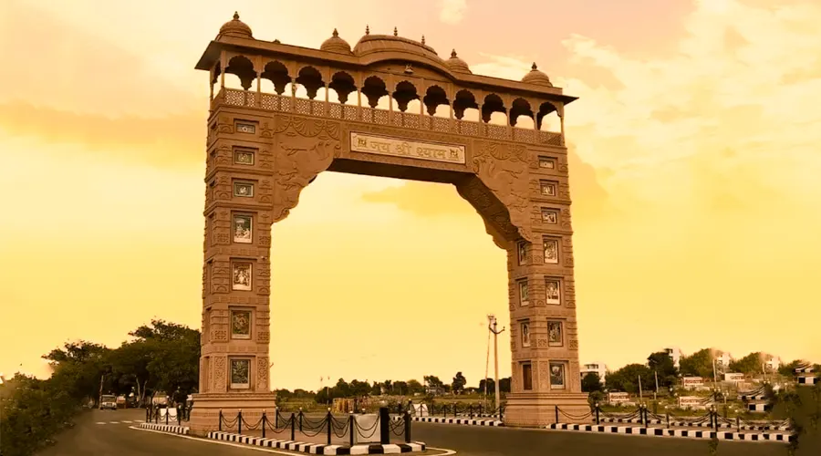 Khatu Shyam Ji Temple History Story Timings How To Reach Khatu Shyam Ji Temple History Story Timings How To Reach
